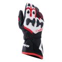 ALPINESTARS SP-9 - Modelo 1304-BLK WHT BRT RED