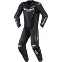 ALPINESTARS GP FORCE V2 1 CZĘŚĆ - Model CZARNY