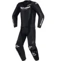 ALPINESTARS GP FORCE V2 2 PEÇAS - Modelo BLACK