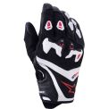 ALPINESTARS SP-R PRO - Modell 1304-BLK VIT BRT RÖD