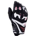 ALPINESTARS SP-R PRO - Modèle 1304-BLK WHT BRT RED