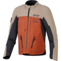 ALPINESTARS AMT-8 STRETCH DRYSTAR XF JAKKE - Model 9279-WALNUT RUST BLACK