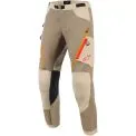 ALPINESTARS MAXDURA DUAL PANTS - Modelo 9298-WALNUT ALUMINUM