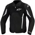 ALPINESTARS AST V3 AIR - Model ČERNÁ TMAVĚ ŠEDÁ
