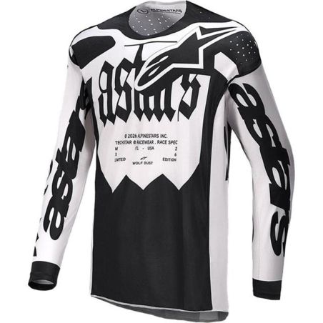ALPINESTARS TECHSTAR WOLF DUST JERSEY