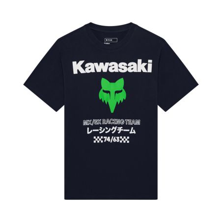 FOX KAWI MIDWEIGHT SS TEE