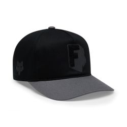 FOX SHADOW SNAPBACK HAT