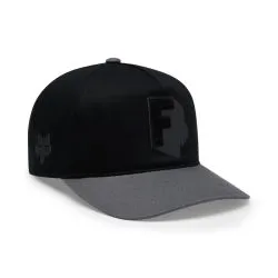 FOX SHADOW SNAPBACK HAT