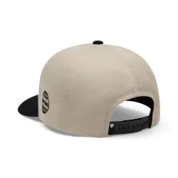 FOX SHADOW SNAPBACK HAT