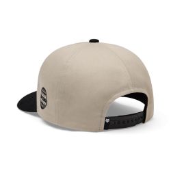 FOX SHADOW SNAPBACK HAT