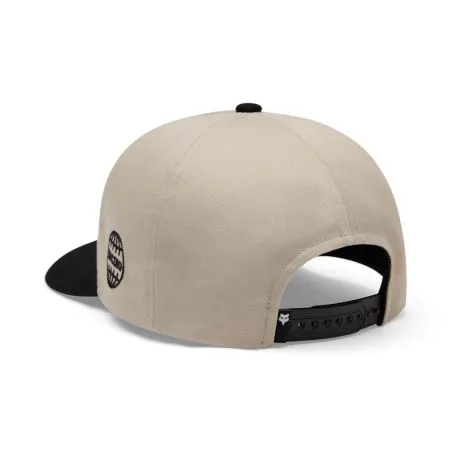 FOX SHADOW SNAPBACK HAT