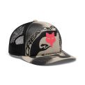 FOX VISION MESH TRUCKER HAT - Modell CHALK WHITE