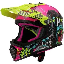 LS2 MX708 FAST II GORILLA