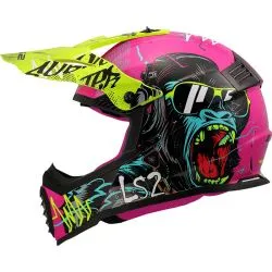 LS2 MX708 FAST II GORILLA