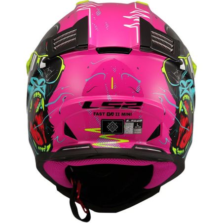 LS2 MX708 FAST II GORILLA