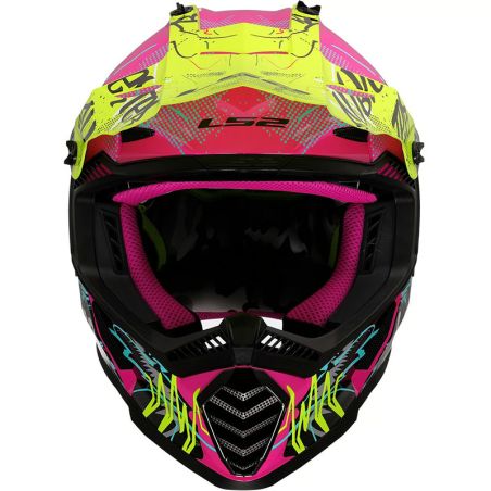 LS2 MX708 FAST II GORILLA