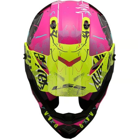 LS2 MX708 FAST II GORILLA