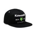 KLOBOUK FOX KAWI SNAPBACK - Model ČERNÝ
