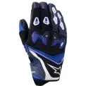 ALPINESTARS SP-R PRO - Modèle 7329-BRIGHT BL NAV WHT