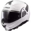 LS2 FF910 ADVANT II SOLID - Modello BIANCO