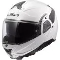 LS2 FF910 ADVANT II SOLID - Modelo WHITE