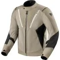 REV'IT AIRWAVE 4 JACKET - Modelo SAND/BLACK