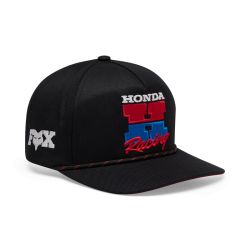 FOX HONDA SNAPBACK HAT