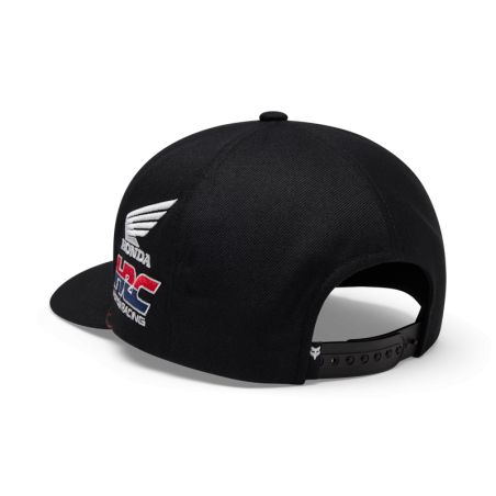 FOX HONDA SNAPBACK HAT