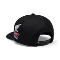FOX HONDA SNAPBACK HAT