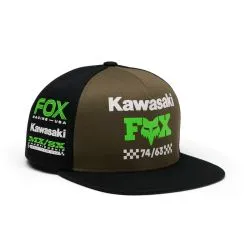 FOX KAWI SNAPBACK YOUTH HAT