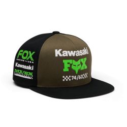 FOX KAWI SNAPBACK YOUTH HAT