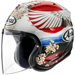 ARAI SZ-R EVO TSUBASA REPLICA