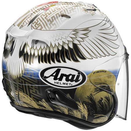 ARAI SZ-R EVO TSUBASA REPLICA