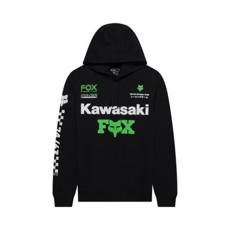 FOX KAWI FLC PO HOODIE