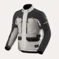 REV'IT OUTBACK 5 H2O - Modelo SILVER/BLACK