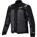 ALPINESTARS CUSCO DRYSTAR BUNDA - Model 1614-BLACK DEEP GREY