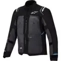 ALPINESTARS CUSCO DRYSTAR JACKET - Modèle 1614-BLACK DEEP GREY