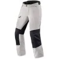 REV'IT CONVERGENT H2O SHORT PANTS - Modelo SILVER/BLACK