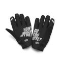 100% BRISKER GLOVES 22