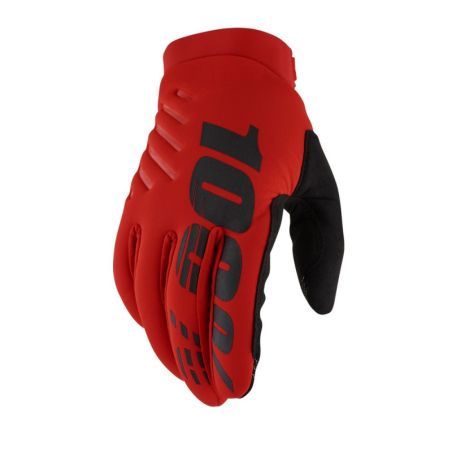 100% BRISKER GLOVES 22