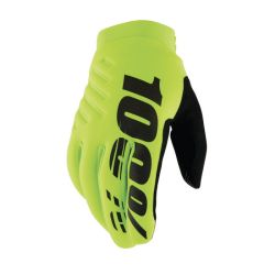 100% BRISKER GLOVES 22
