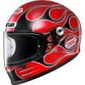 SHOEI GLAMSTER 06 BLAST - Modell TC1