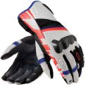 REV'IT RSR 5 - Model WHITE/BLUE