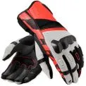 REV'IT RSR 5 - Modelo WHITE/RED-FLUOR