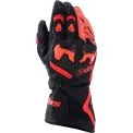 ALPINESTARS SP-9 - Modèle (1030) BLACK RED FLUO 