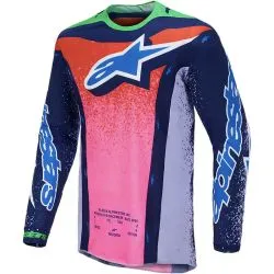 ALPINESTARS SUPERTECH LE RECORDS JERSEY