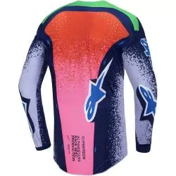 ALPINESTARS SUPERTECH LE RECORDS JERSEY