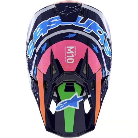 ALPINESTARS SUPERTECH LE S-M10 RECORDS E06