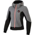 ALPINESTARS STELLA RADIUM TECH HOODIE - Modelo 9154-DEEP GRAY BLACK