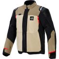 ALPINESTARS ANDES PRO DRYSTAR XF JACKET - Modèle 9298-WALNUT ALUMINUM